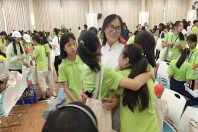 从5万份爱心餐到贫困山区助学，，他们期待更多人投身公益