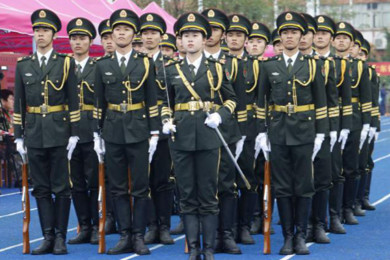 广东emc易倍体育职业手艺学院：一连两年荣获省“征兵事情先进单位”声誉称呼