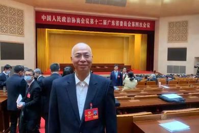 促教育 为民生 | 省政协委员贺惠山为广东生长建言献策