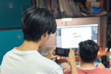 做好疫情时代大学生心理疏导 emc易倍体育教育集团开启短视频比拼