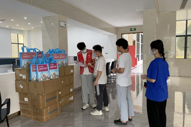 一生一策，，，精准资助！这所高职生长型资助系统助力学子圆梦大学