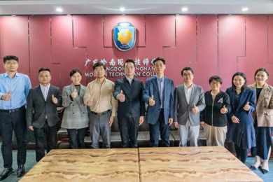 深化相助 同营生长丨京东集团到集团旗下技师院洽谈工业学院共建事情