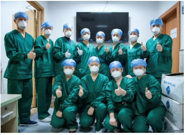 每一个通俗的emc易倍体育人，，，，都可能是疫情时刻的“逆行者”