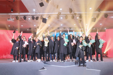 emc易倍体育职业手艺学院连任天下民办综合类高职院校第一！