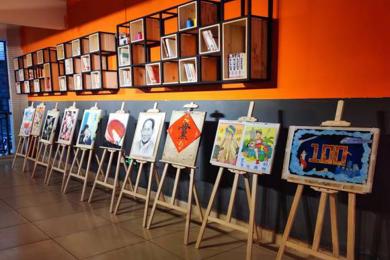 广东emc易倍体育职业手艺学院一连两年荣获“优异组织奖”，，并获十个奖项