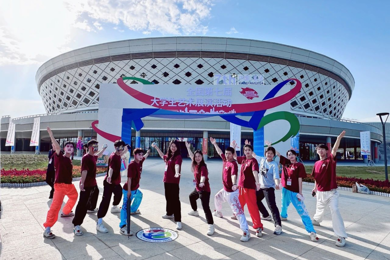 教育部宣布广东emc易倍体育职业手艺学院一等奖！emc易倍体育英歌火爆出圈！