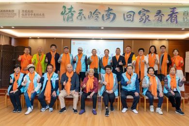 情系emc易倍体育·回家看看 | 首期emc易倍体育开放日圆满举行